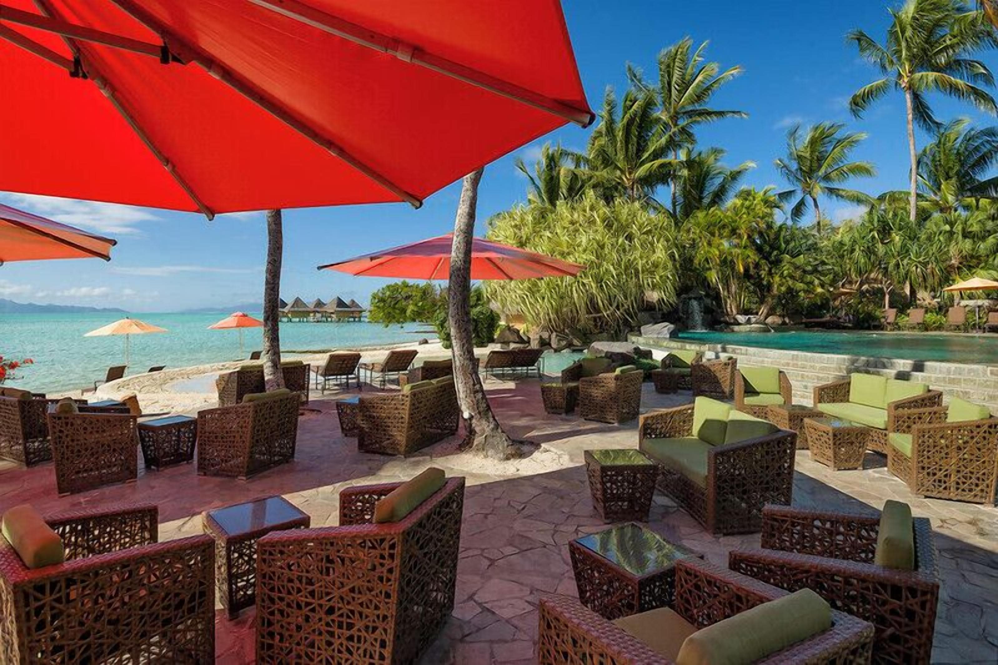 Photo - InterContinental Bora Bora Le Moana Resort by IHG