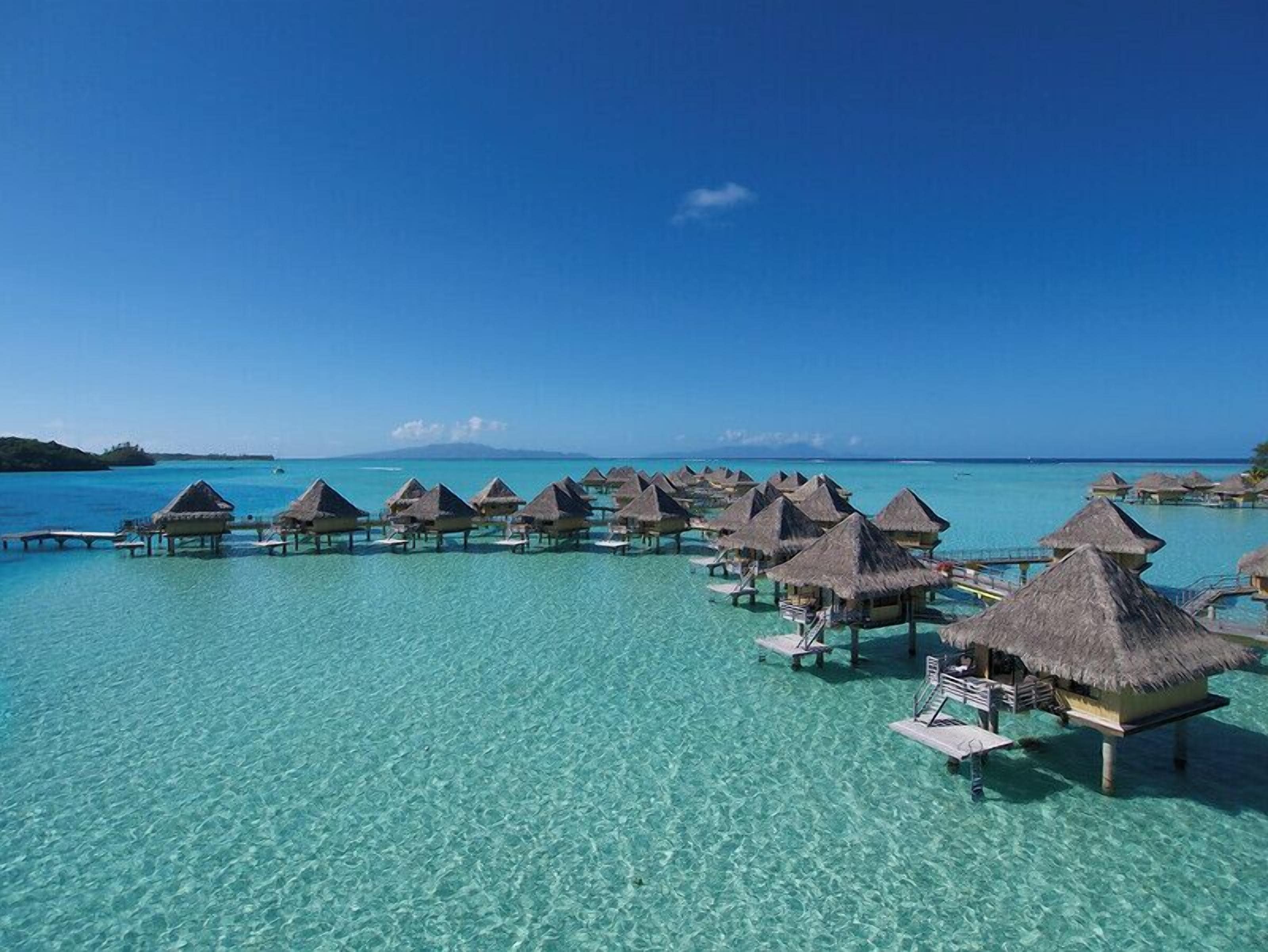Photo - InterContinental Bora Bora Le Moana Resort by IHG