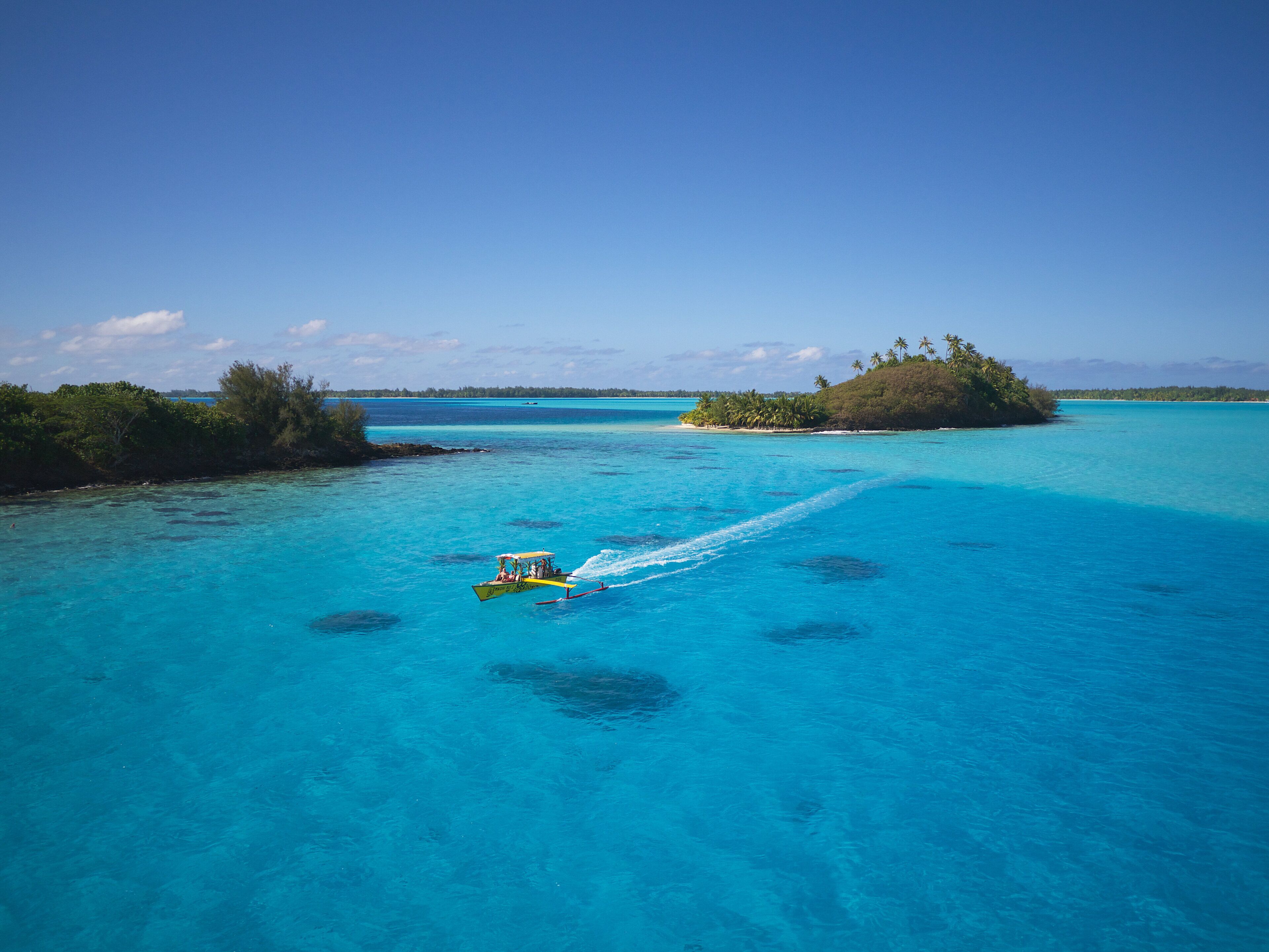 Foto - InterContinental Bora Bora Le Moana Resort by IHG