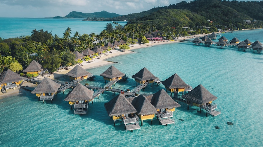 InterContinental Bora Bora Le Moana Resort by IHG