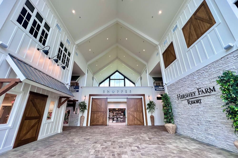Hersey Farm Resort