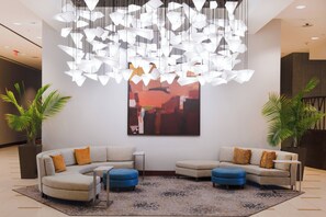 Lobby - The Westin Huntsville (Huntsville)