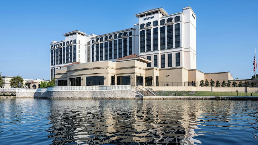 The Westin Huntsville