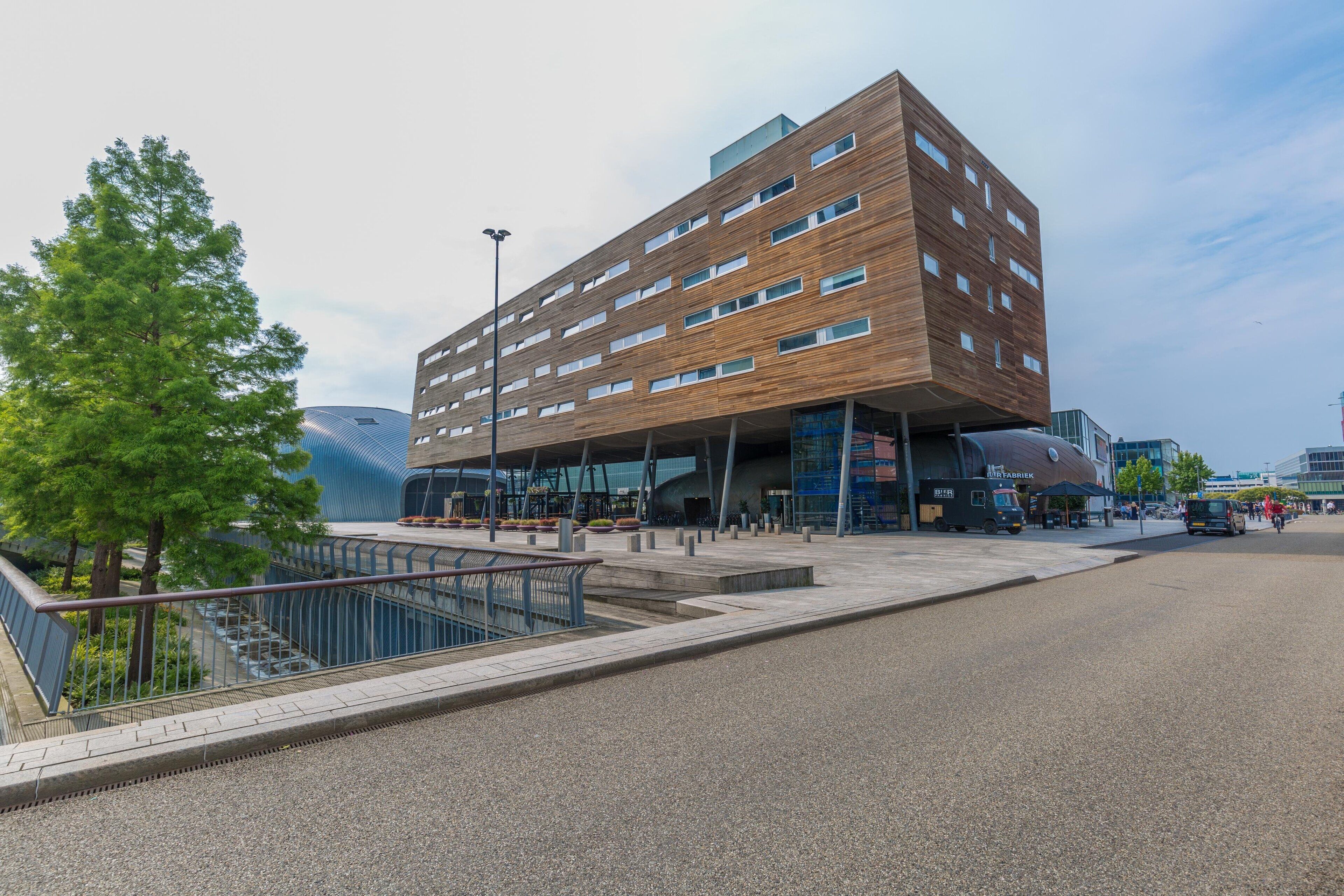 Foto - Leonardo Hotel Almere City Center