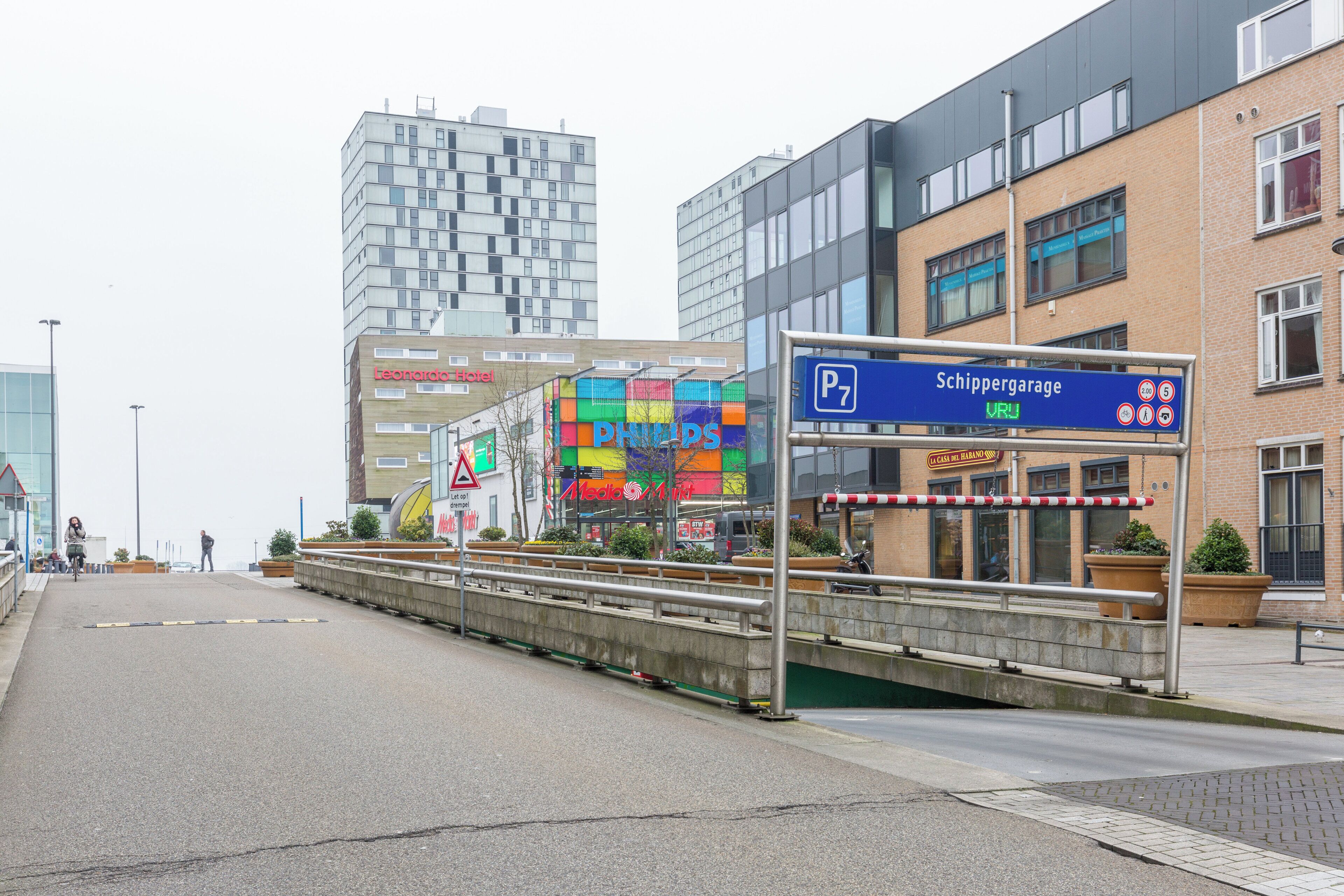 Foto - Leonardo Hotel Almere City Center