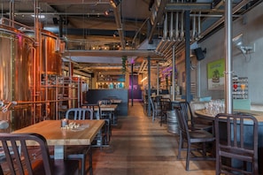 Restaurant - Leonardo Hotel Almere City Center (Almere)