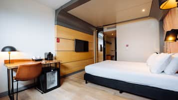 Phòng Superior, 1 giường đôi | Ngoại thất