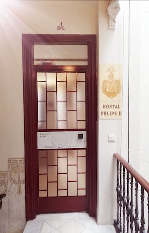 Detalle interior
