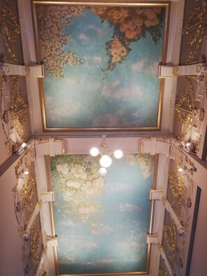 内部エントランス