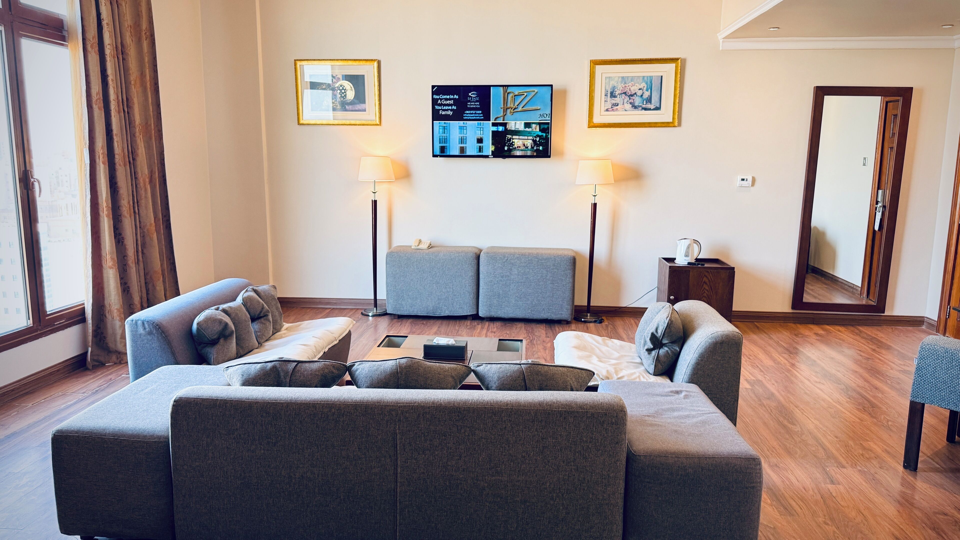 標準單人房 | 客房景觀