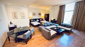 In-room dining - Le Jazz Hotel (Hawally)