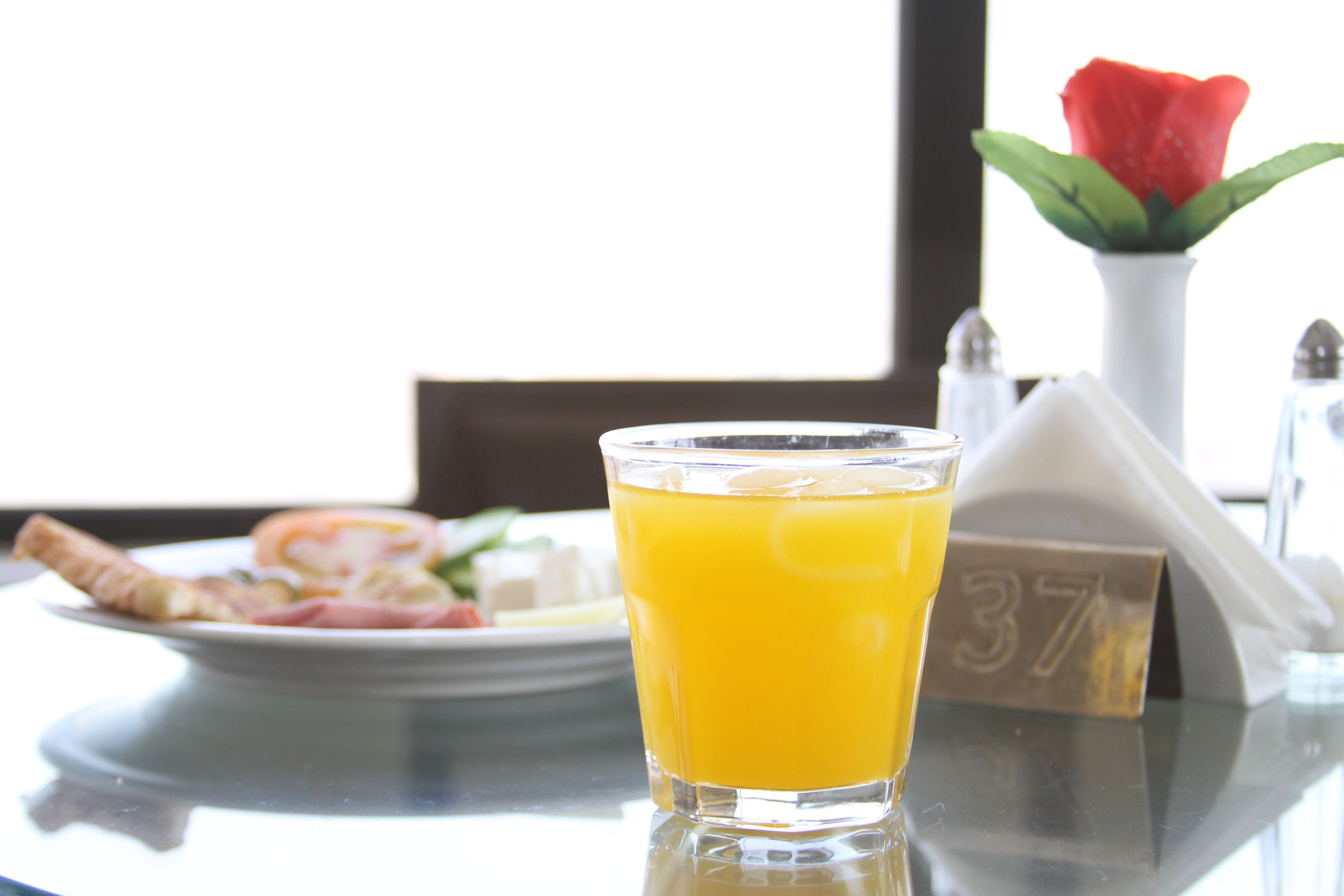 每日供應歐陸早餐 (每人 KWD3)