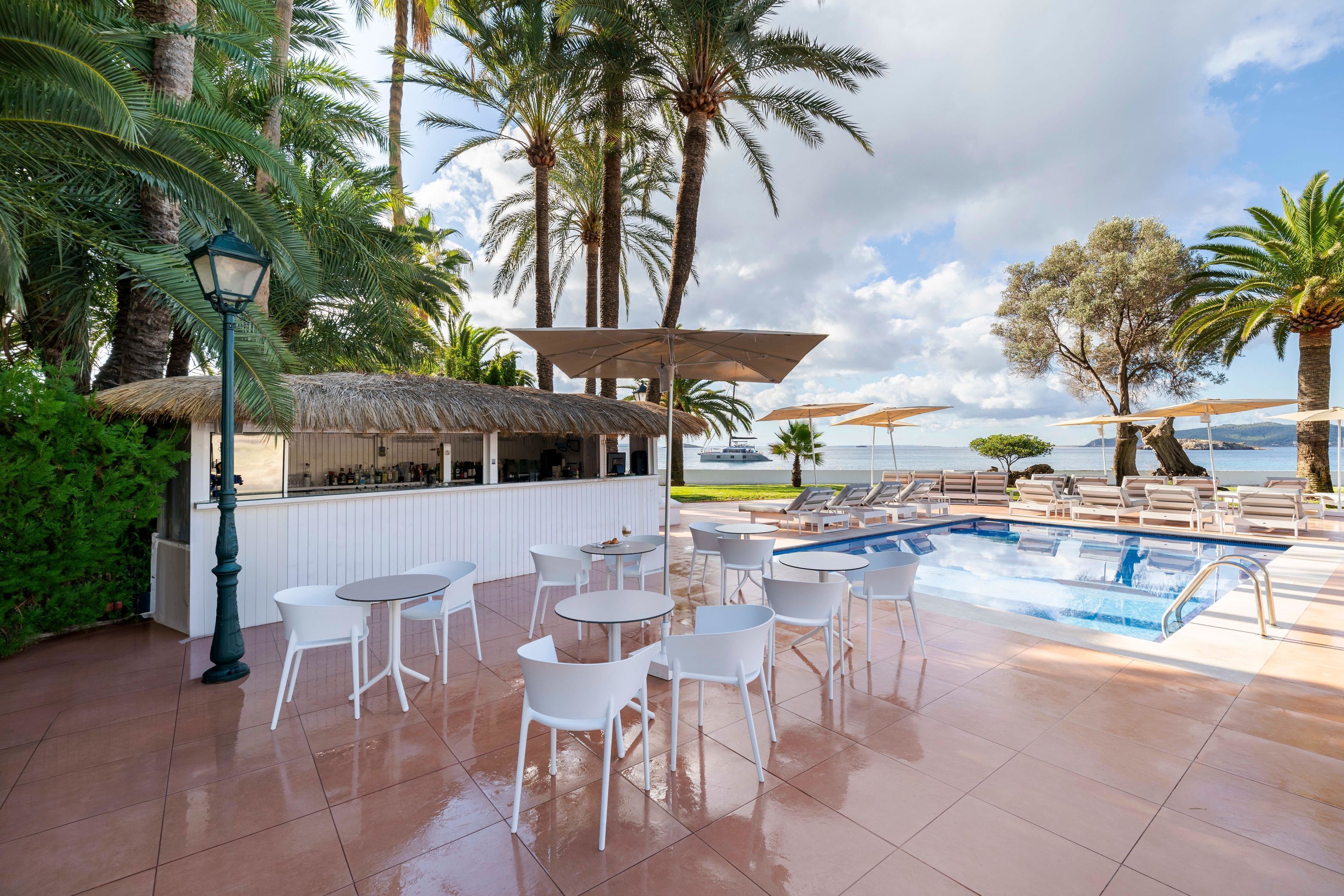 Ristorazione all'aperto