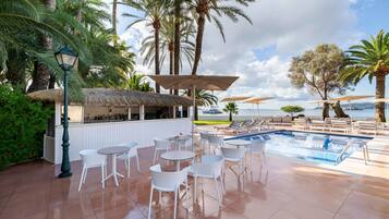 Ristorazione all'aperto