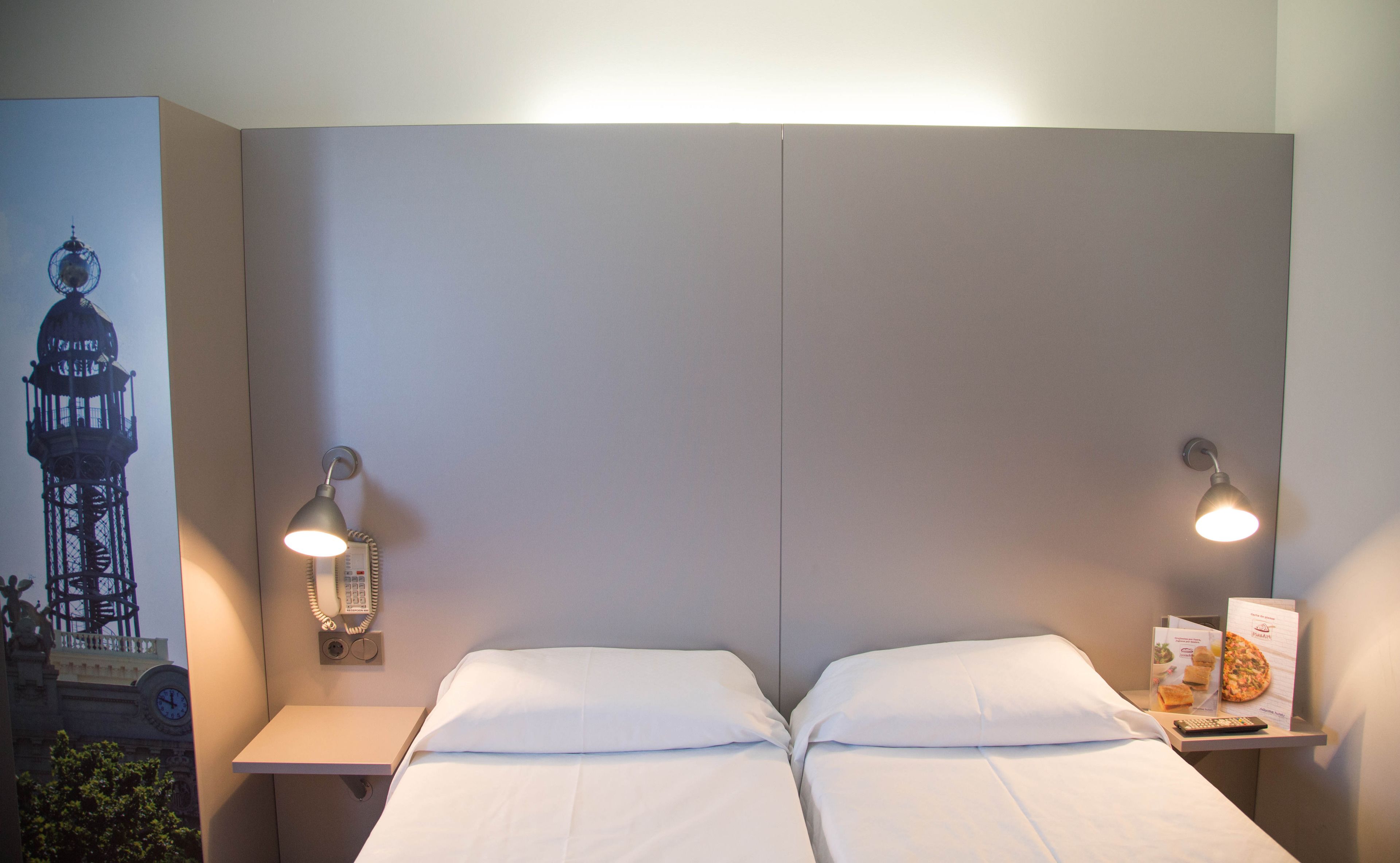 In-room safe, desk, blackout drapes, free WiFi