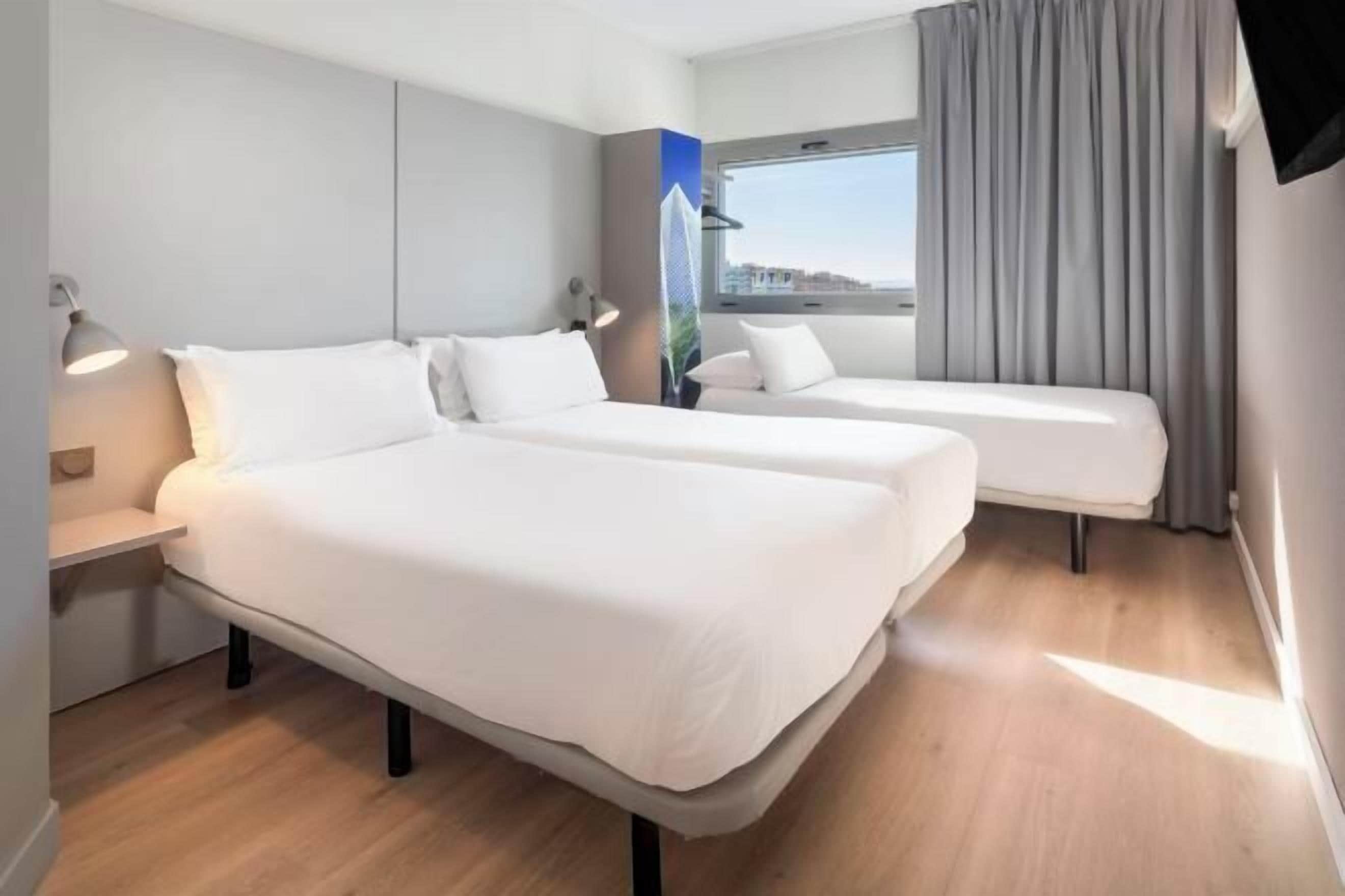 In-room safe, desk, blackout drapes, free WiFi