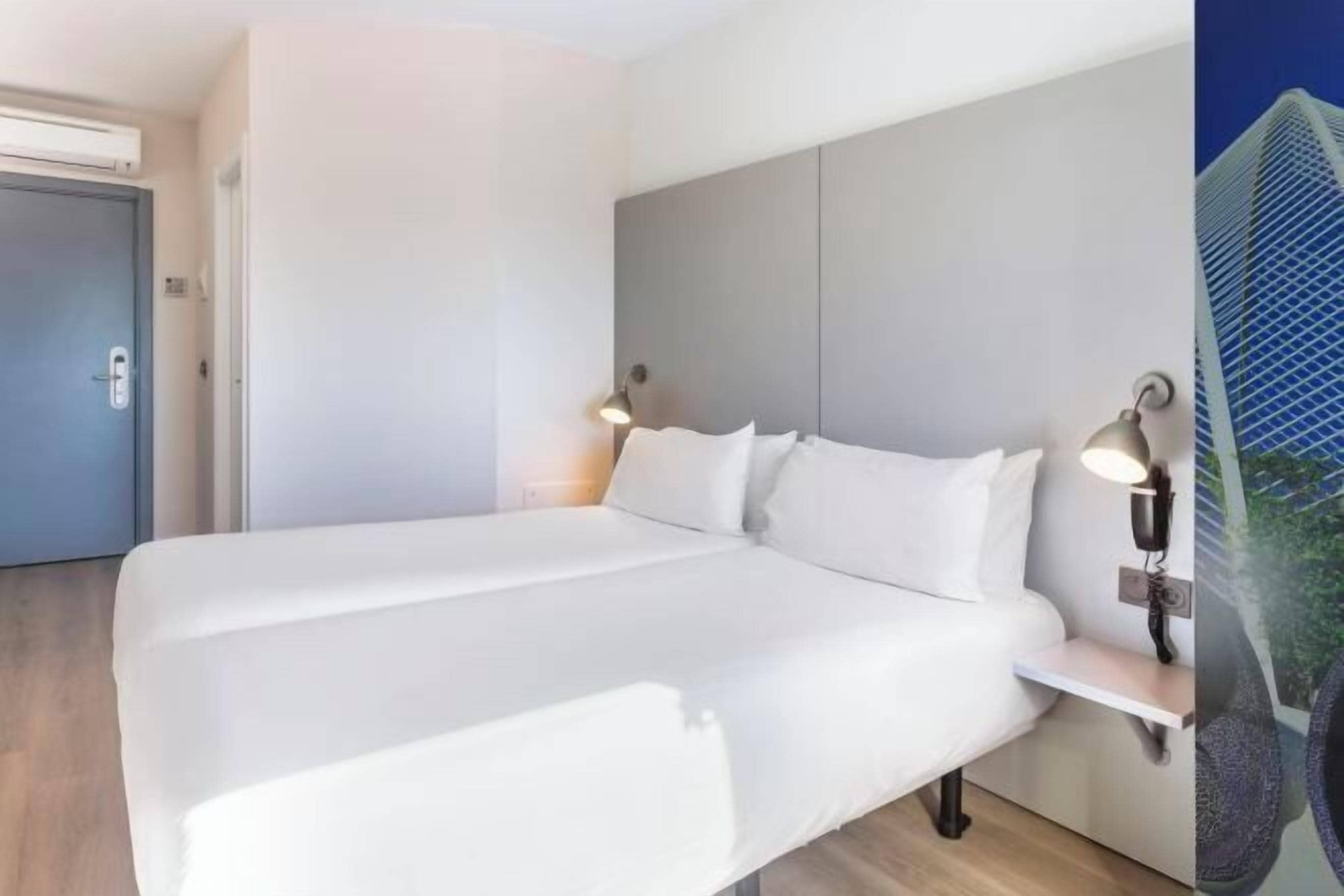 In-room safe, desk, blackout drapes, free WiFi