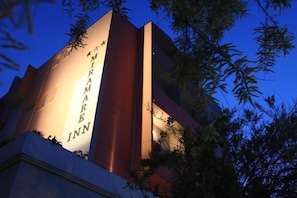 Front of property - Hotel Miramare Inn (Mondolfo)