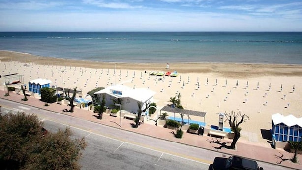 Vista de la platja o del mar