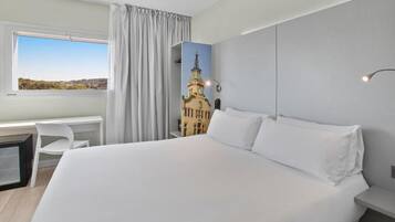 Double Room | Free cribs/infant beds, free WiFi