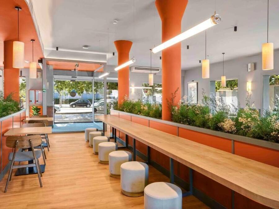 Restaurantes
