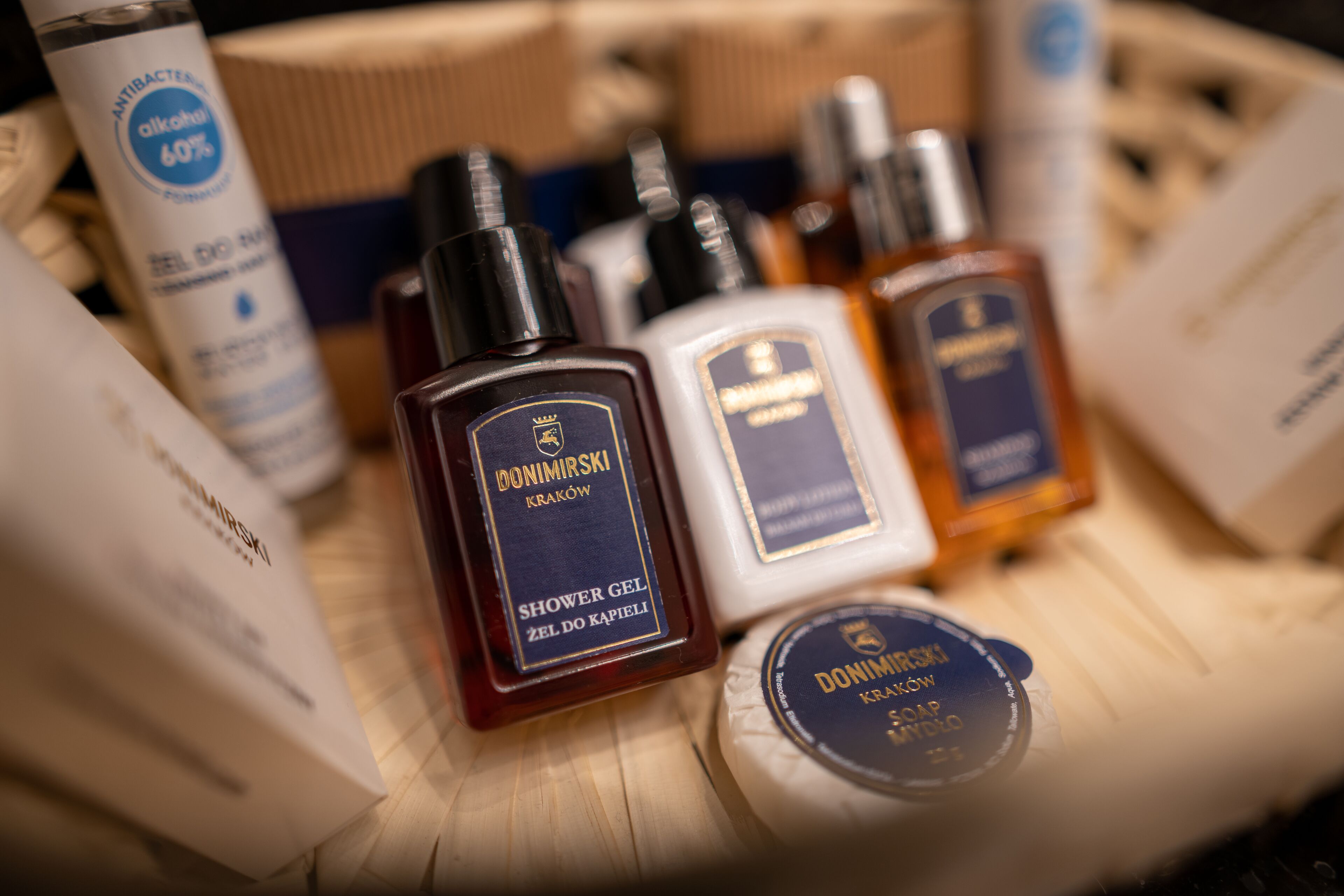 apartment | bathroom | free toiletries, hair dryer, bathrobes, slippers