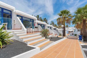 Apartamento estándar, 1 habitación | Terraza o patio