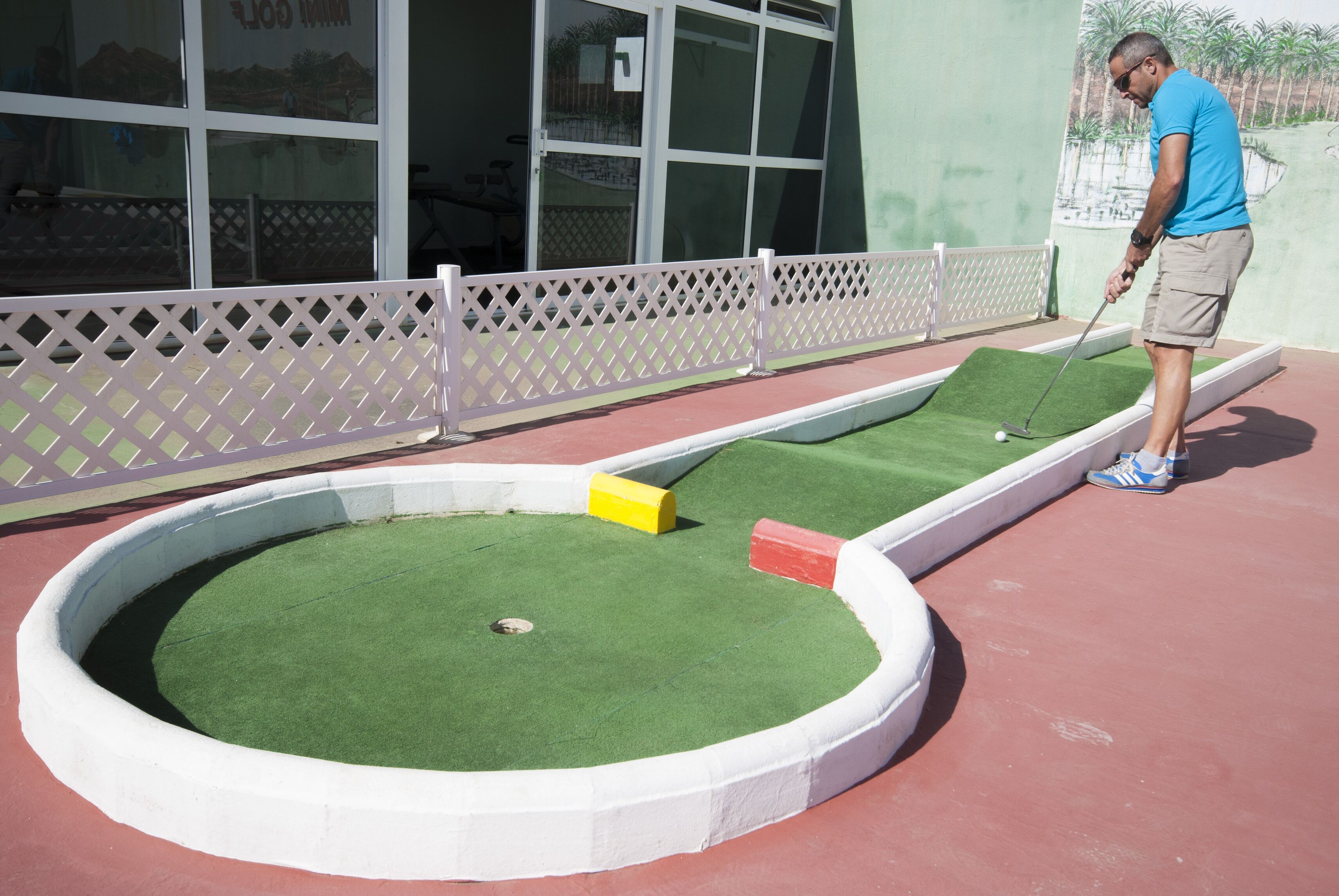 Minigolf