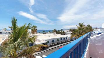 Apartamento superior, vistas al mar (Double) | Vistas desde la habitación
