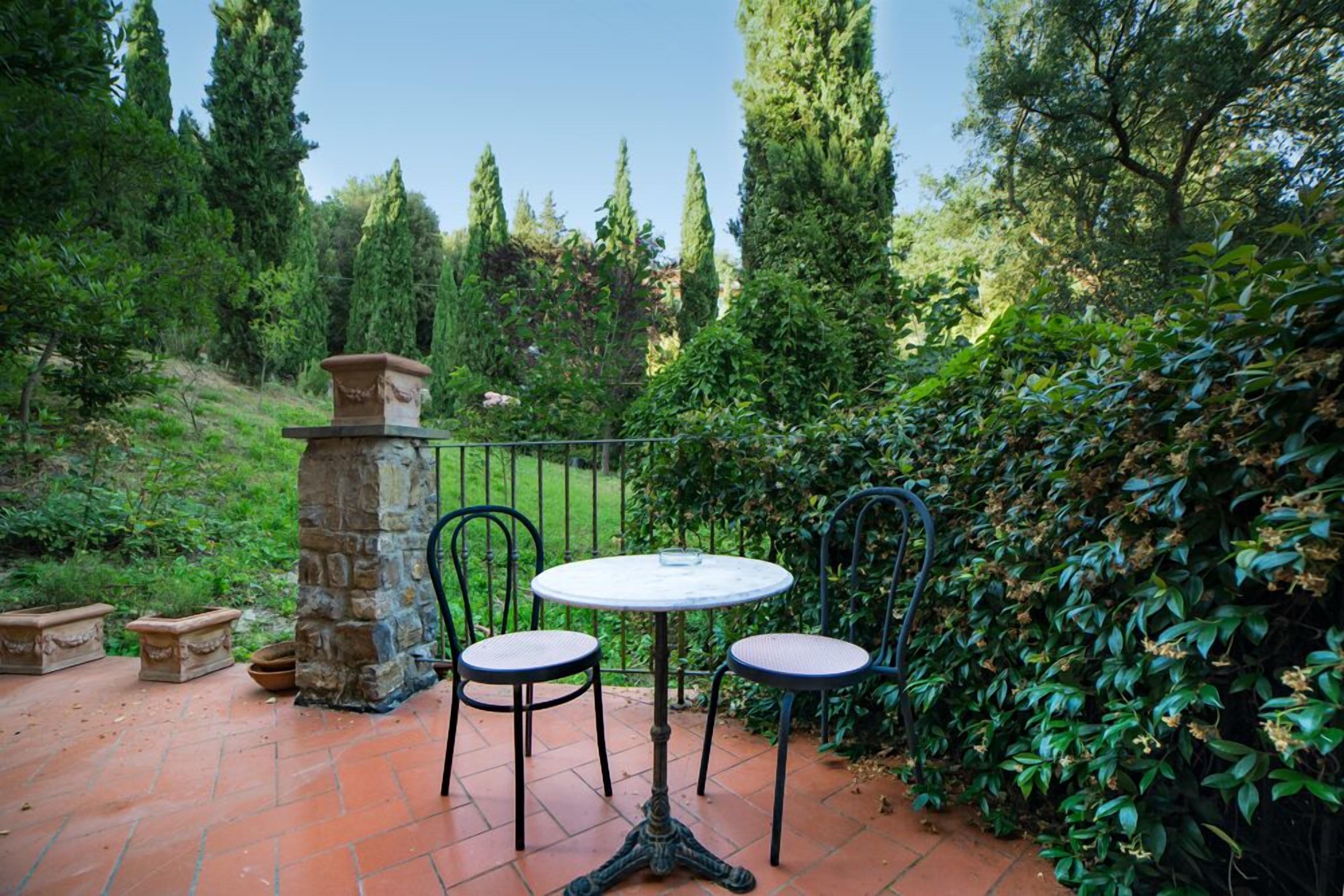 economy double room | view from room