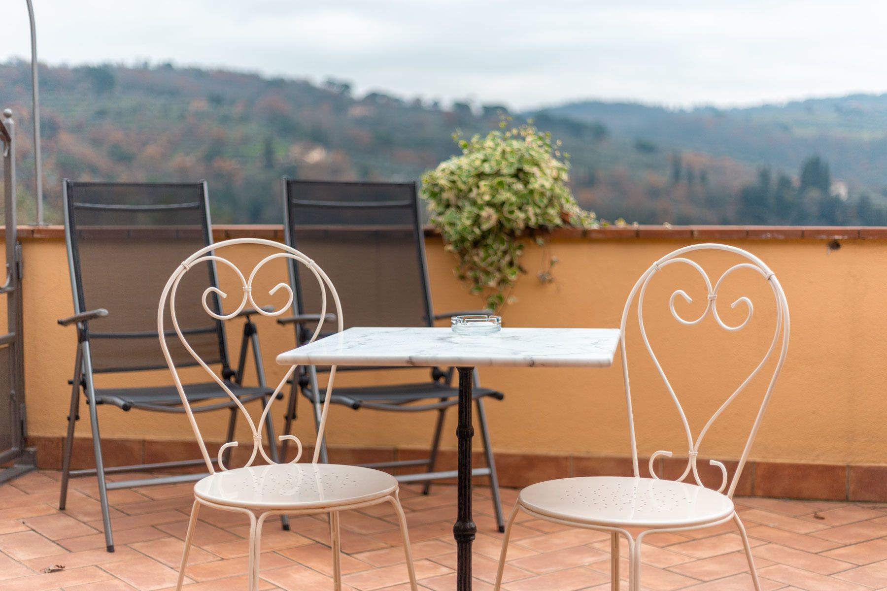 superior double room | terrace/patio