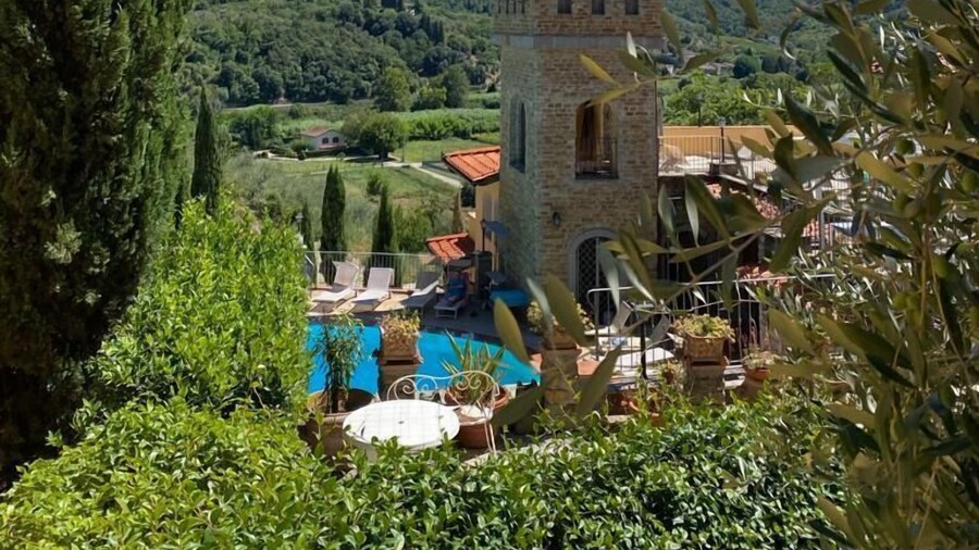 Hotel Villa La Malva