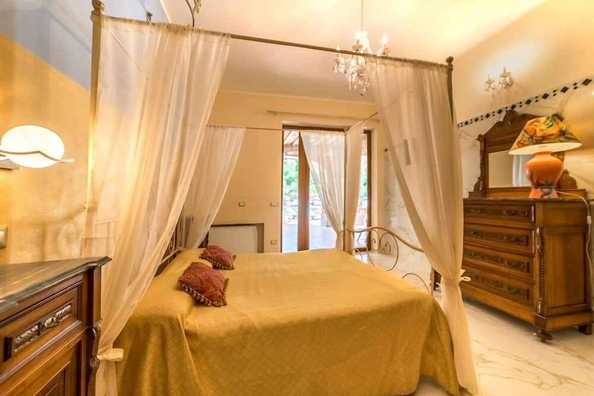 double room | view from room