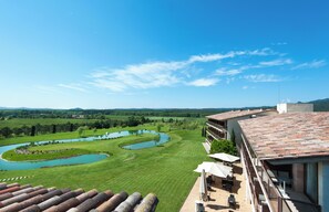 Property grounds - Mas Sola (Santa Coloma de Farners)