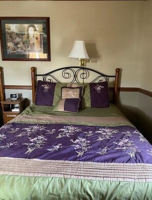 1 bedroom, free WiFi