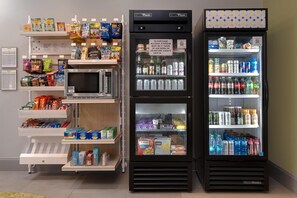 Snack bar