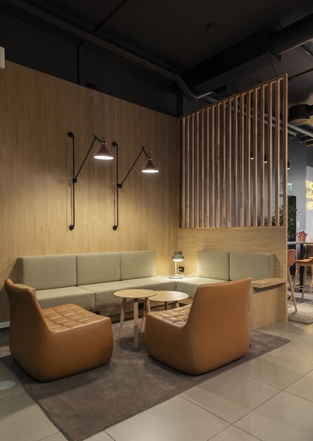 Comfort Hotel Xpress Youngstorget - view 2