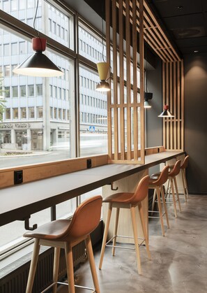 Reception - Comfort Hotel Xpress Youngstorget (Oslo)