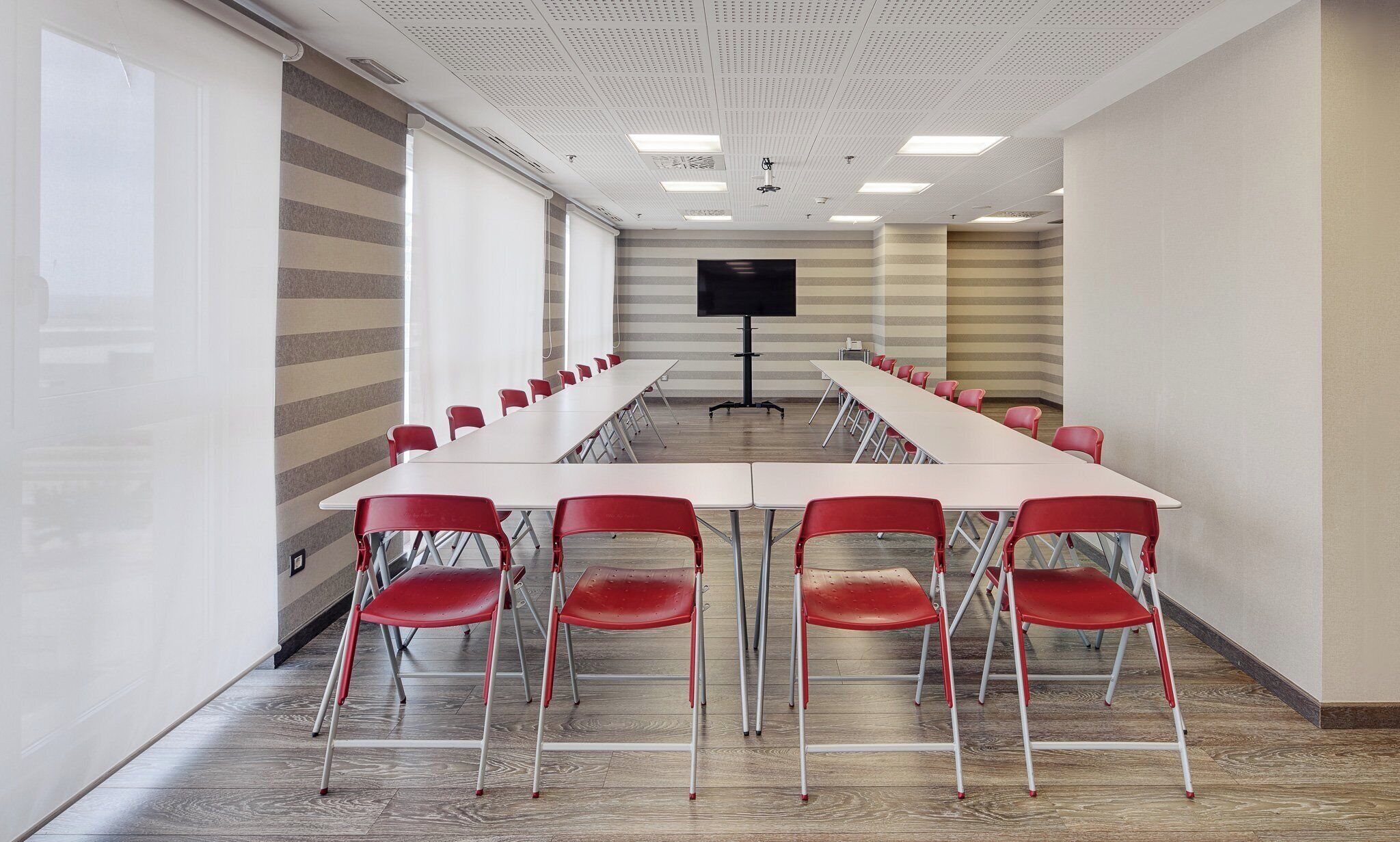 Foto - Sercotel Plaza Feria