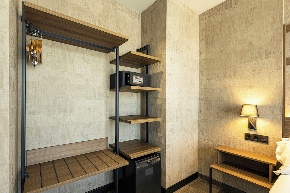 Équipements de la chambre