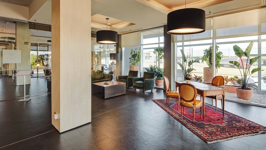 Sercotel Plaza Feria