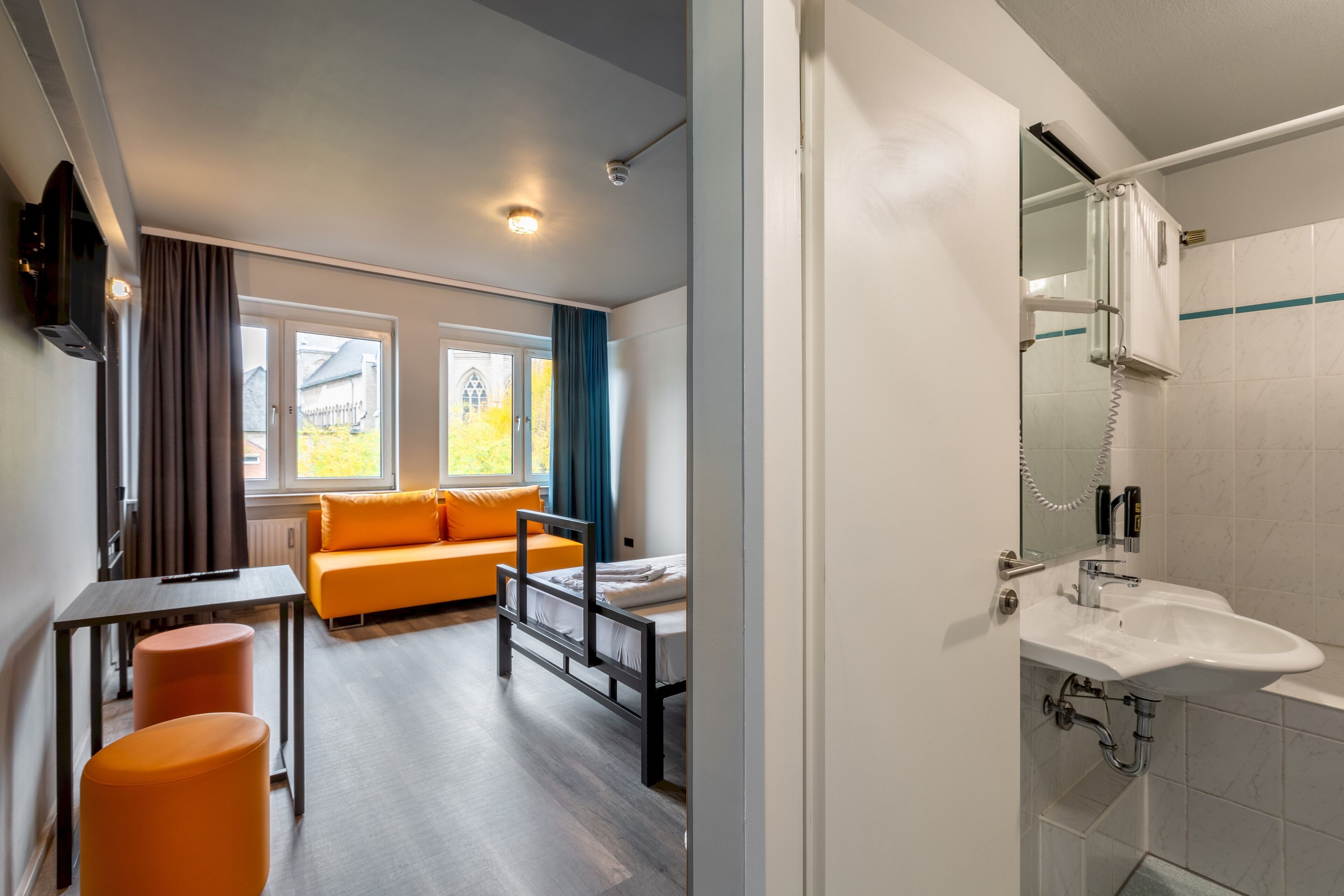 Foto - a&o Köln Hauptbahnhof