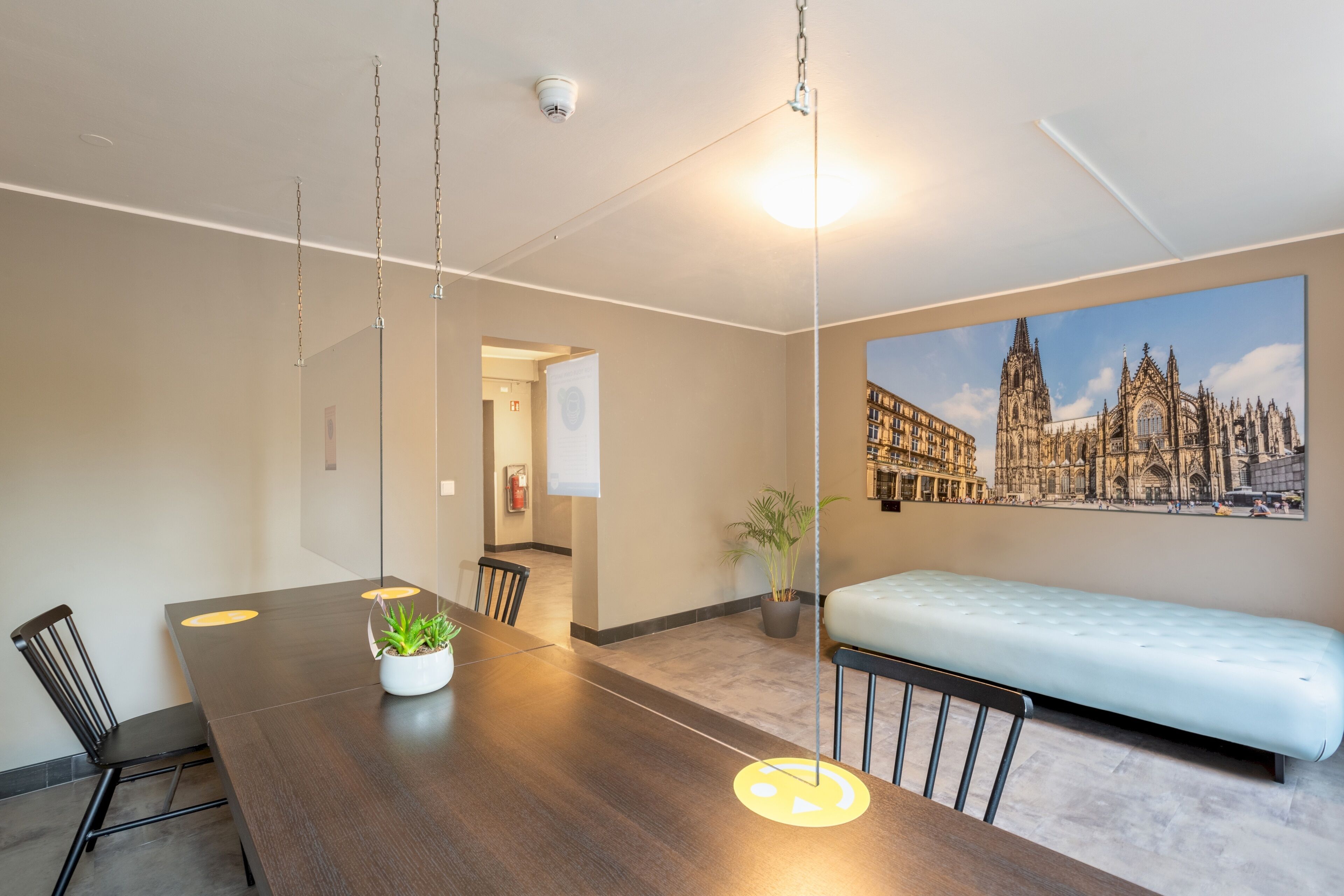 Foto - a&o Köln Hauptbahnhof