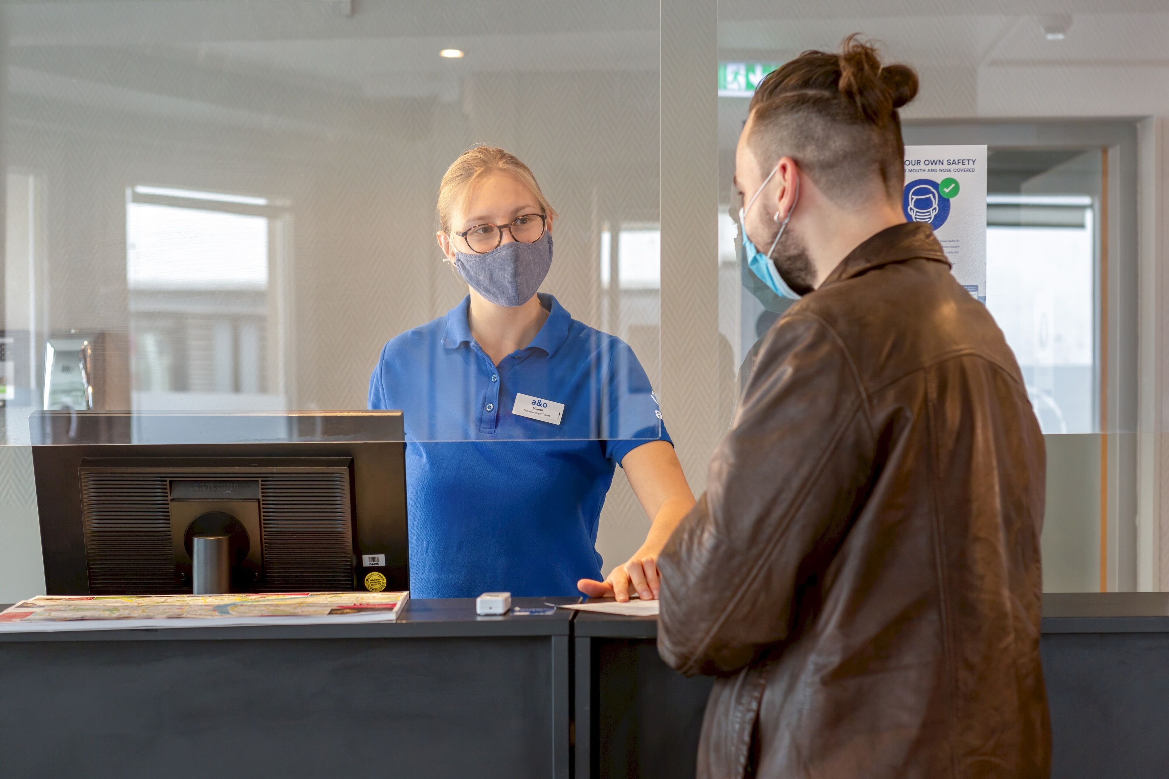 Foto - a&o Köln Hauptbahnhof