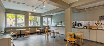 a&o Köln Hauptbahnhof