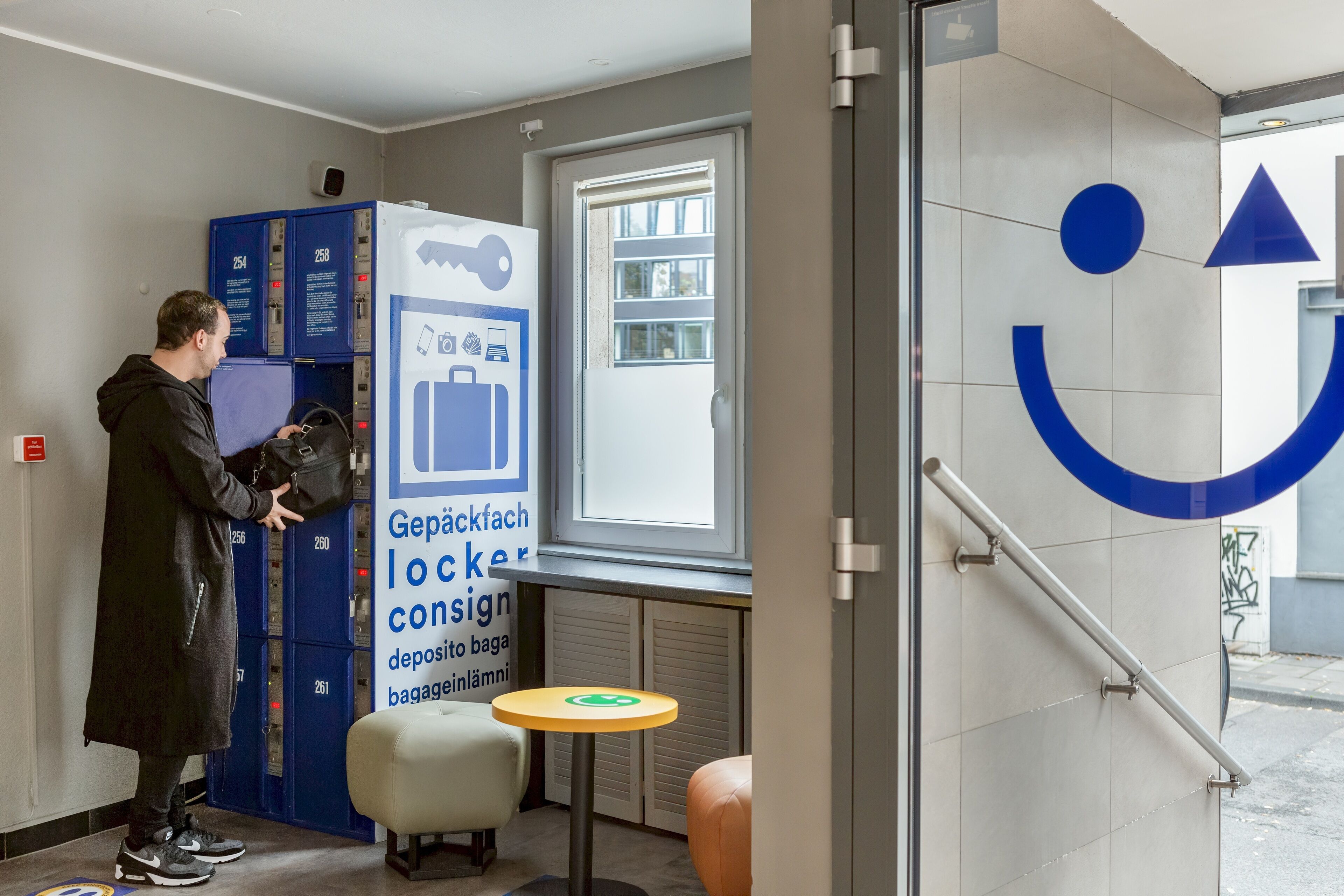 Foto - a&o Köln Hauptbahnhof