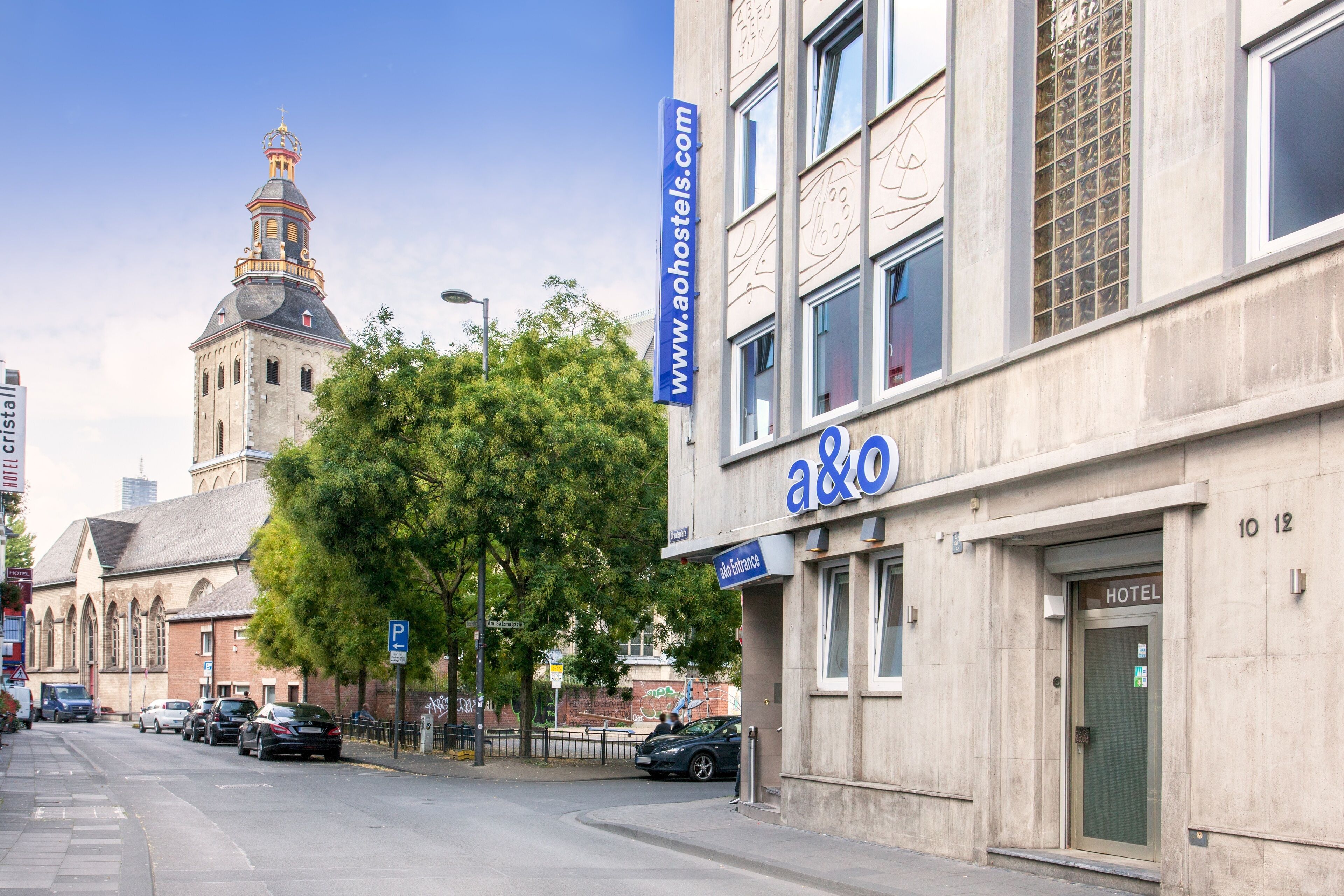 Foto - a&o Köln Hauptbahnhof