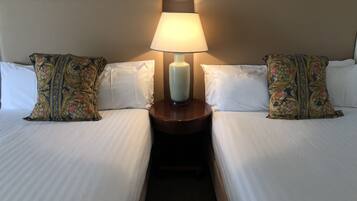 Studio, 2 Double Beds