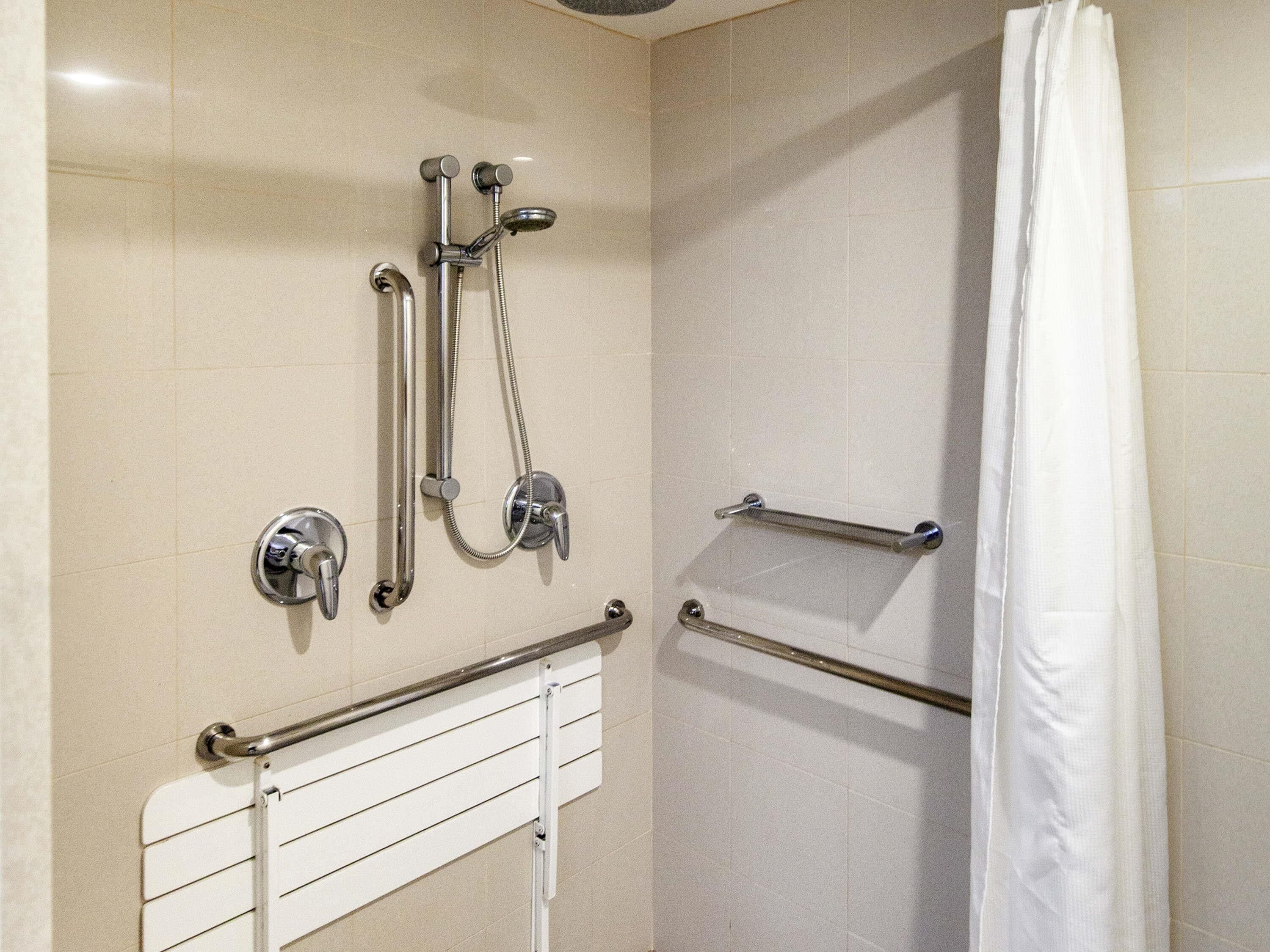 Premium bedding, minibar, desk, laptop workspace