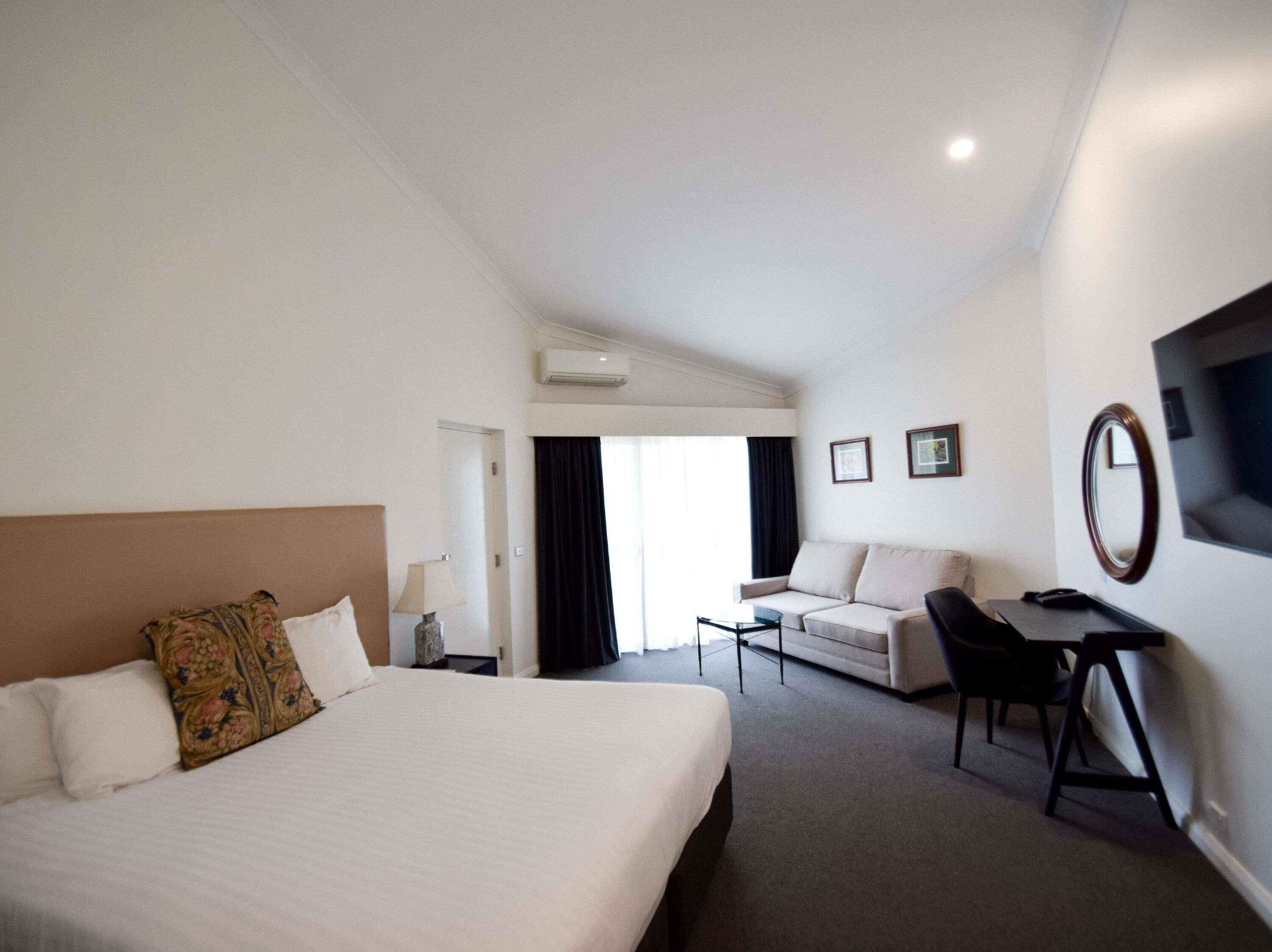 Literie de qualité supérieure, minibar, bureau